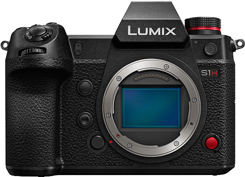 松下Lumix S1H✭camspex.com✭相机能手